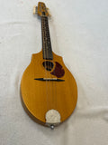Used Seagull S8 Mandolin Natural SN039081900061