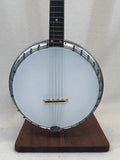 Used Harmony Reso Tone Long Neck Banjo