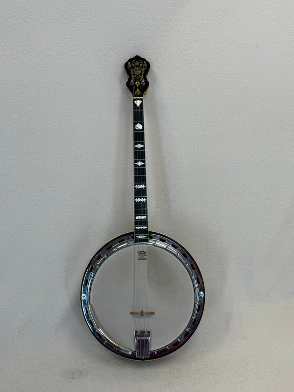 Used 1931 Vega Moderne Tenor Banjo SN:97898