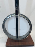 Used Harmony Reso Tone Long Neck Banjo