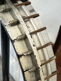 Used Harmony Reso Tone Long Neck Banjo