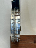 Used Harmony Reso Tone Long Neck Banjo