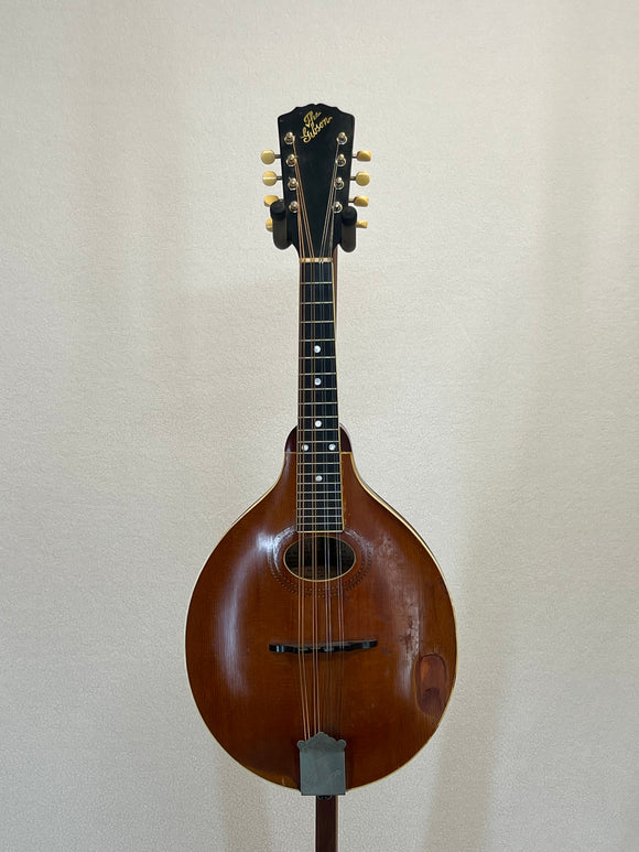 Used 1920's Gibson A Style Mandolin