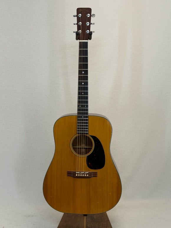 Used 1967 Martin D-18 SN:222166