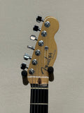 Used 2005 Fender American Deluxe Telecaster QMT HH SN:DZ4124611