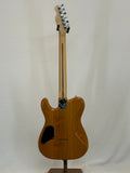 Used 2005 Fender American Deluxe Telecaster QMT HH SN:DZ4124611