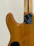 Used 2005 Fender American Deluxe Telecaster QMT HH SN:DZ4124611