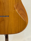 Used 2005 Fender American Deluxe Telecaster QMT HH SN:DZ4124611