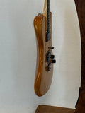 Used 2005 Fender American Deluxe Telecaster QMT HH SN:DZ4124611