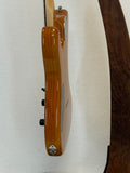 Used 2005 Fender American Deluxe Telecaster QMT HH SN:DZ4124611