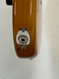 Used 2005 Fender American Deluxe Telecaster QMT HH SN:DZ4124611