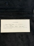 Used 1990 PRS Award Series #6/20 SN:071872