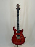 Used 2018 PRS Custom 24 10 Top SN:256526