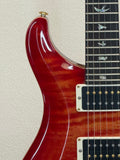 Used 2018 PRS Custom 24 10 Top SN:256526