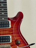 Used 2018 PRS Custom 24 10 Top SN:256526