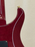 Used 2018 PRS Custom 24 10 Top SN:256526