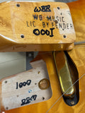 Used Wild Horse Telecaster