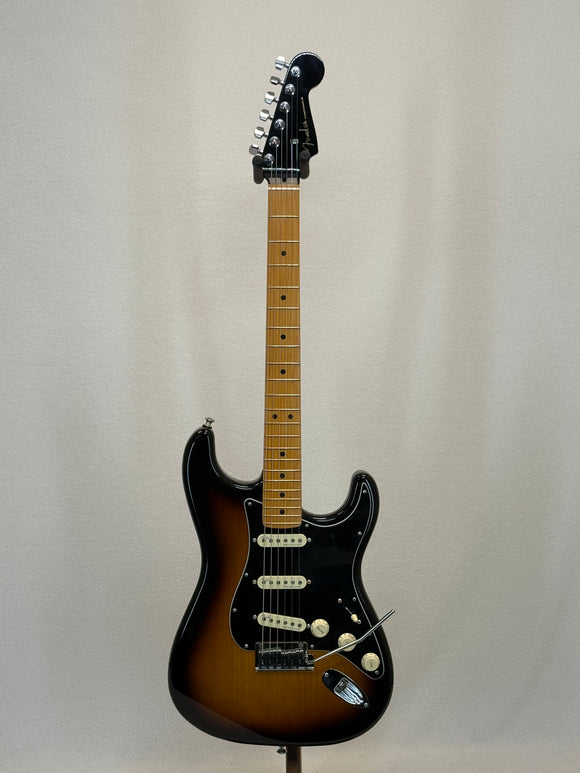 Used Fender American Ultra Luxe Stratocaster SN:US21020308
