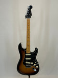 Used Fender American Ultra Luxe Stratocaster SN:US21020308
