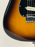 Used Fender American Ultra Luxe Stratocaster SN:US21020308