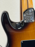 Used Fender American Ultra Luxe Stratocaster SN:US21020308