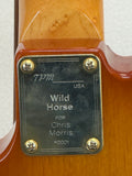 Used Wild Horse Telecaster