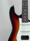 Suhr Classic S 3 Tone Burst HSS SN:78567