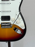 Suhr Classic S 3 Tone Burst HSS SN:78567