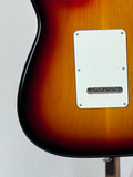 Suhr Classic S 3 Tone Burst HSS SN:78567