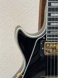 Used Epiphone Les Paul Custom Left Handed SN:24101526168