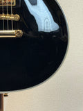 Used Epiphone Les Paul Custom Left Handed SN:24101526168