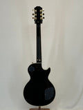 Used Epiphone Les Paul Custom Left Handed SN:24101526168