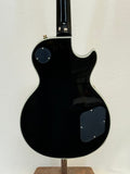 Used Epiphone Les Paul Custom Left Handed SN:24101526168