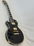 Used Epiphone Les Paul Custom Left Handed SN:24101526168
