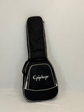 Used Epiphone Les Paul Custom Left Handed SN:24101526168