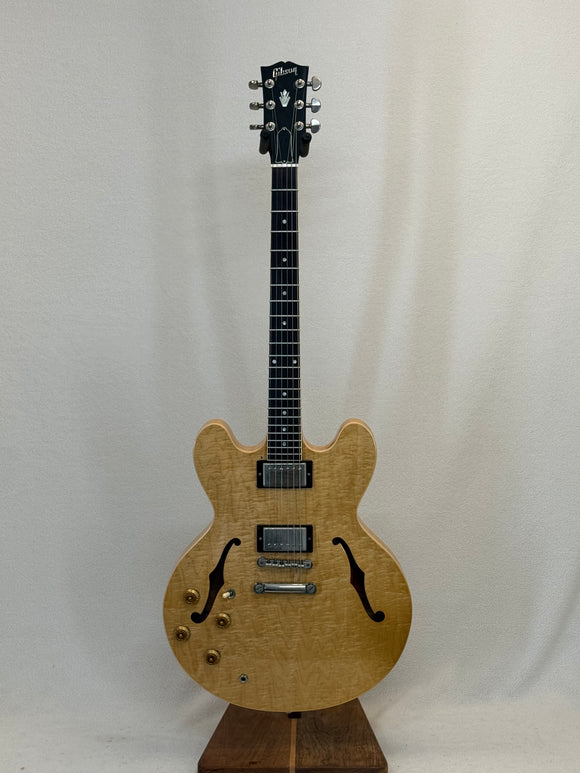 Used 2003 Gibson ES-335 Left Handed SN:02863736