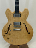 Used 2003 Gibson ES-335 Left Handed SN:02863736