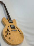 Used 2003 Gibson ES-335 Left Handed SN:02863736