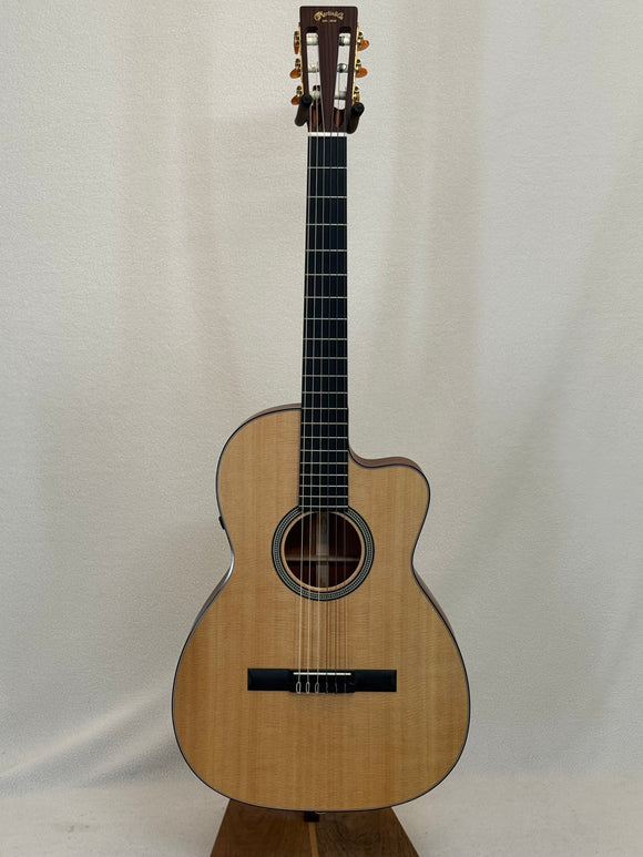 Used 2015 Martin 000C Nylon SN:1880731