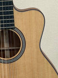 Used 2015 Martin 000C Nylon SN:1880731
