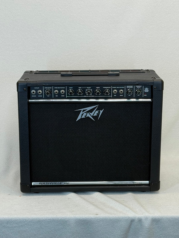 Used Peavey Nashville 112 SN:003BDG1563453