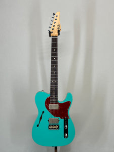 Suhr Alt T Seafoam Green SN:78568