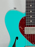 Suhr Alt T Seafoam Green SN:78568