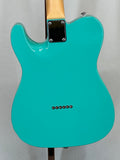 Suhr Alt T Seafoam Green SN:78568