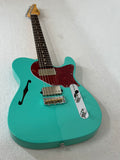 Suhr Alt T Seafoam Green SN:78568