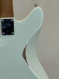 Suhr Classic JM Antique Funk Olympic White SN:89434