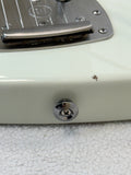 Suhr Classic JM Antique Funk Olympic White SN:89434