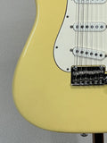 Suhr Classic S Antique Vintage Yellow SSS SN:80178