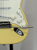 Suhr Classic S Antique Vintage Yellow SSS SN:80178