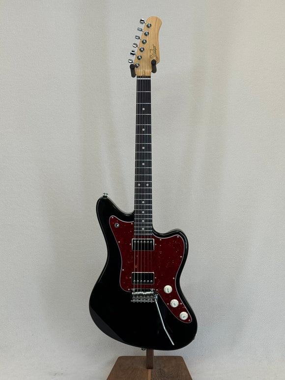 Suhr Classic JM Black SN:89436